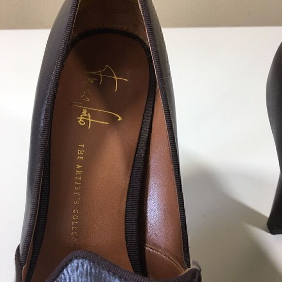 FRANCO SARTO THE ARTIST’S COLLECTION platforms 9 - Picture 8 of 8